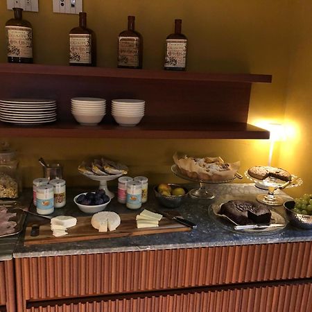 לינה וארוחת בוקר Mondovì Palazzo Fauzone Relais מראה חיצוני תמונה
