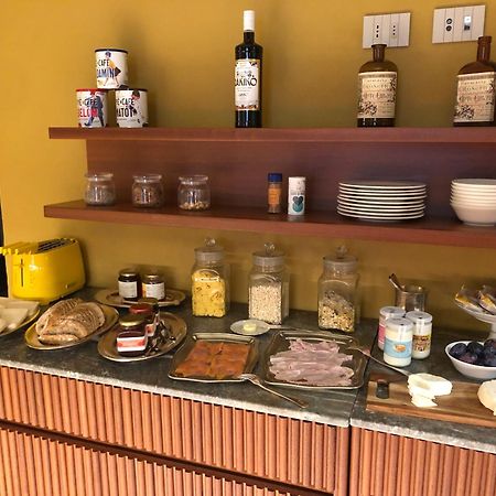 לינה וארוחת בוקר Mondovì Palazzo Fauzone Relais מראה חיצוני תמונה