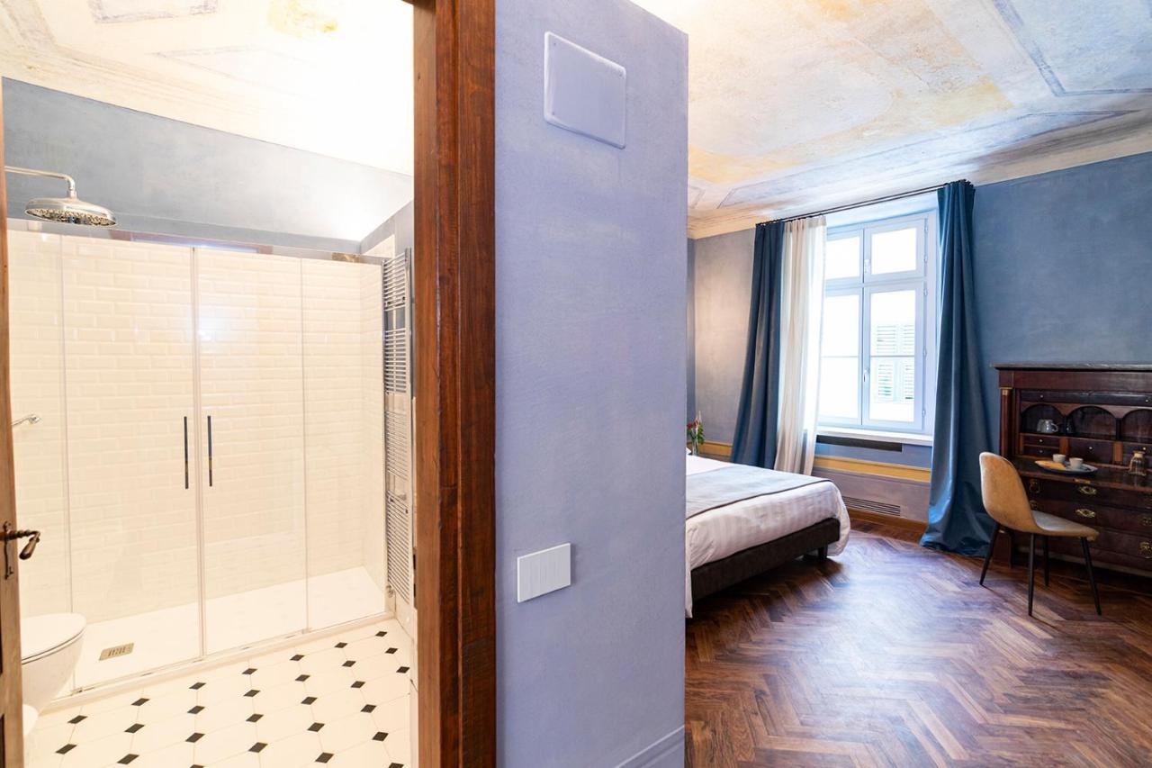 לינה וארוחת בוקר Mondovì Palazzo Fauzone Relais מראה חיצוני תמונה