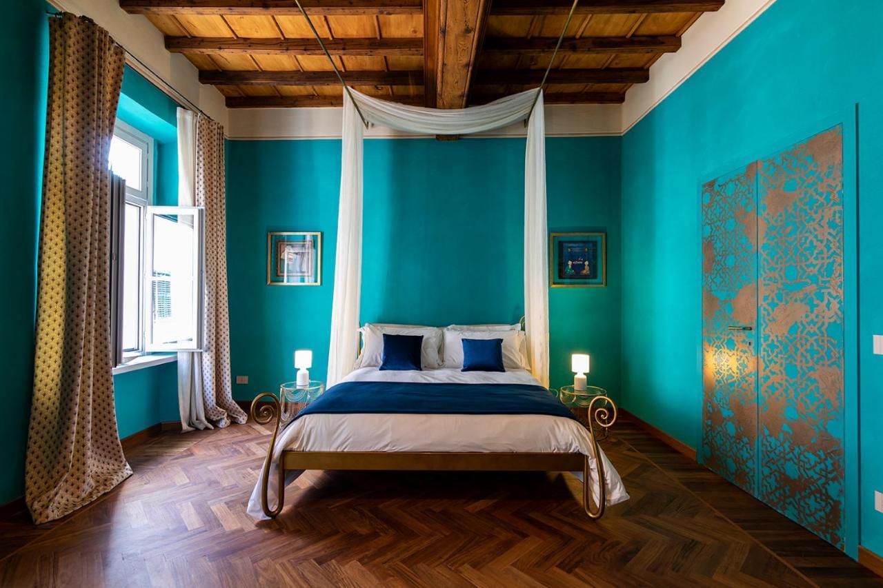 לינה וארוחת בוקר Mondovì Palazzo Fauzone Relais מראה חיצוני תמונה