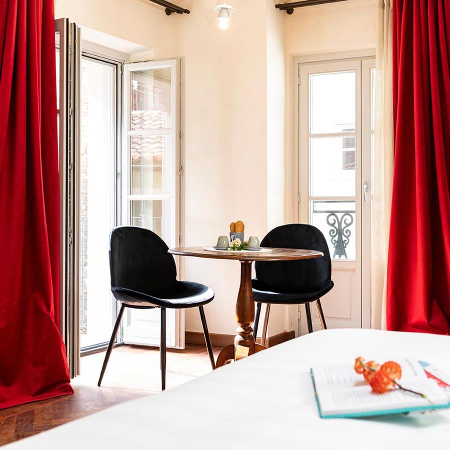 לינה וארוחת בוקר Mondovì Palazzo Fauzone Relais מראה חיצוני תמונה