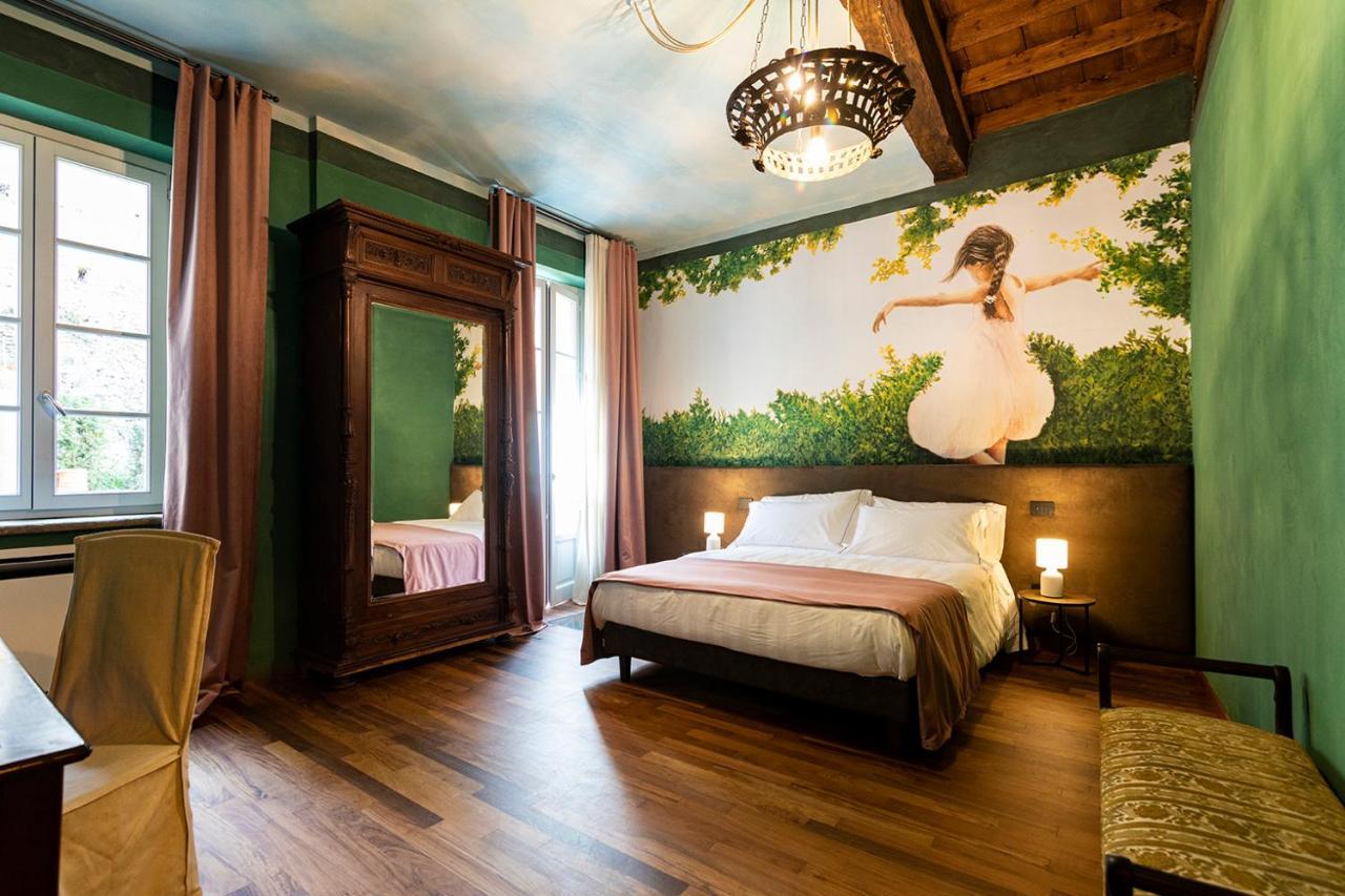 לינה וארוחת בוקר Mondovì Palazzo Fauzone Relais מראה חיצוני תמונה