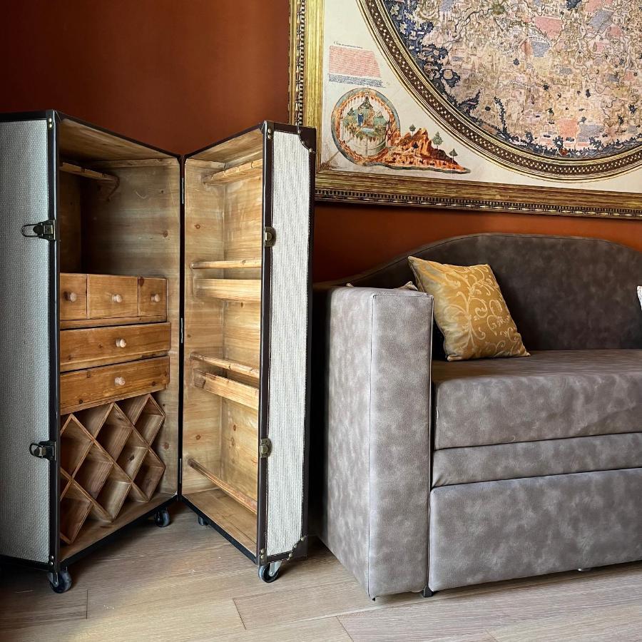 לינה וארוחת בוקר Mondovì Palazzo Fauzone Relais מראה חיצוני תמונה