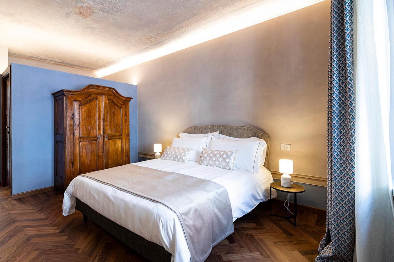 לינה וארוחת בוקר Mondovì Palazzo Fauzone Relais מראה חיצוני תמונה