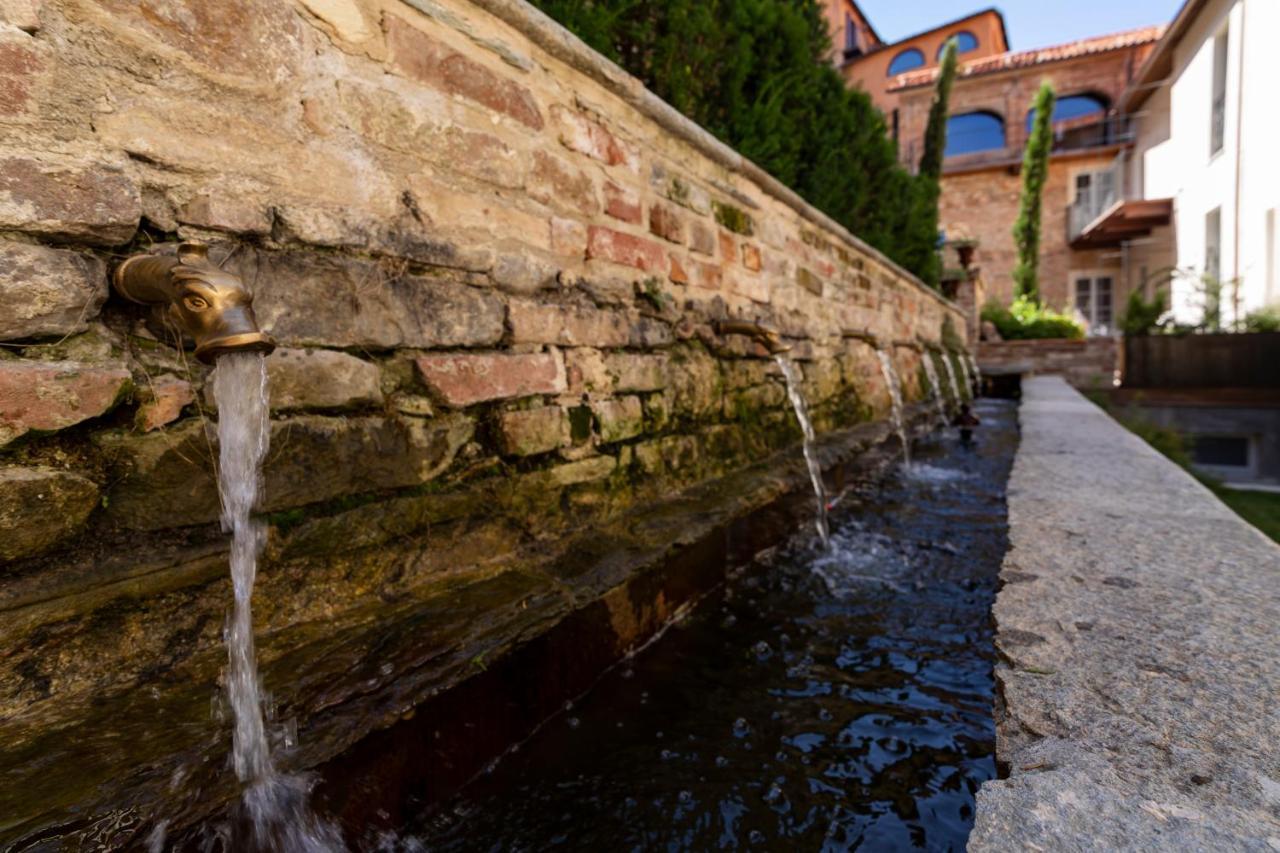 לינה וארוחת בוקר Mondovì Palazzo Fauzone Relais מראה חיצוני תמונה