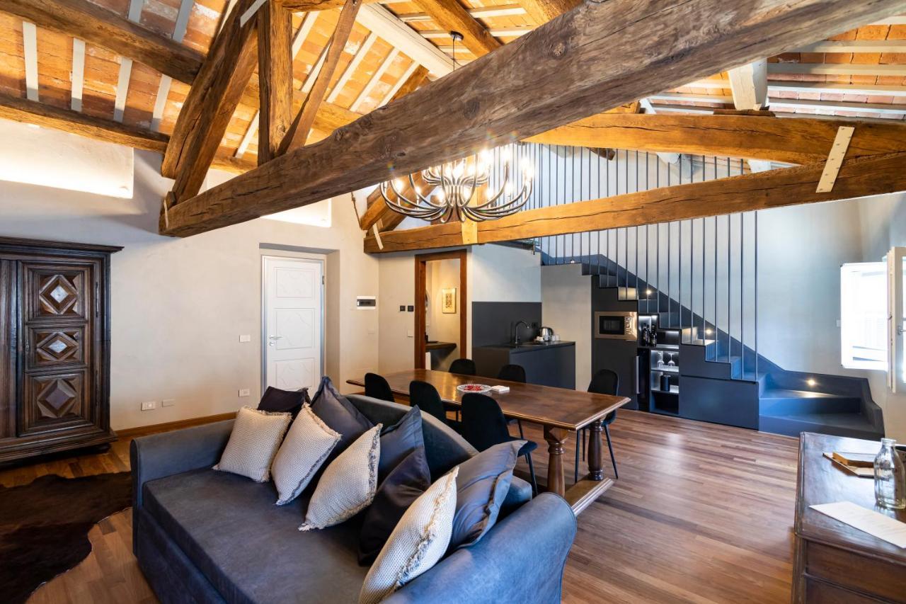 לינה וארוחת בוקר Mondovì Palazzo Fauzone Relais מראה חיצוני תמונה