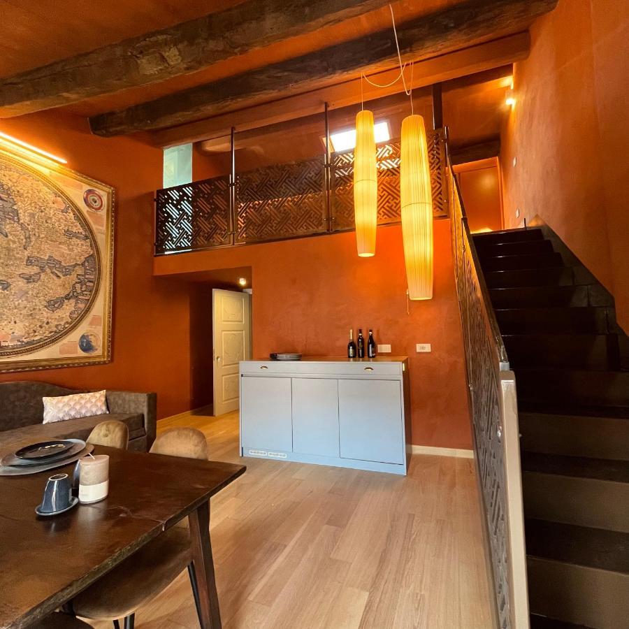 לינה וארוחת בוקר Mondovì Palazzo Fauzone Relais מראה חיצוני תמונה