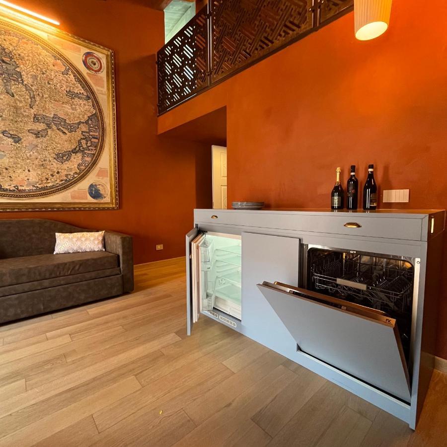 לינה וארוחת בוקר Mondovì Palazzo Fauzone Relais מראה חיצוני תמונה