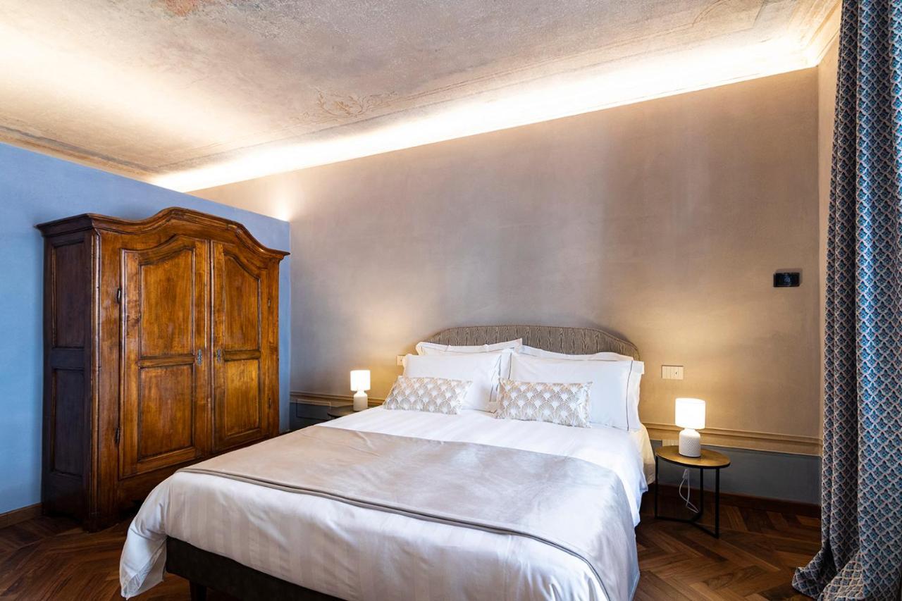 לינה וארוחת בוקר Mondovì Palazzo Fauzone Relais מראה חיצוני תמונה