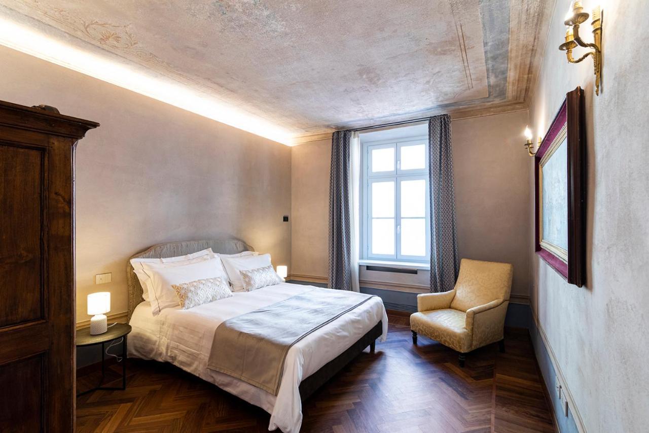 לינה וארוחת בוקר Mondovì Palazzo Fauzone Relais מראה חיצוני תמונה