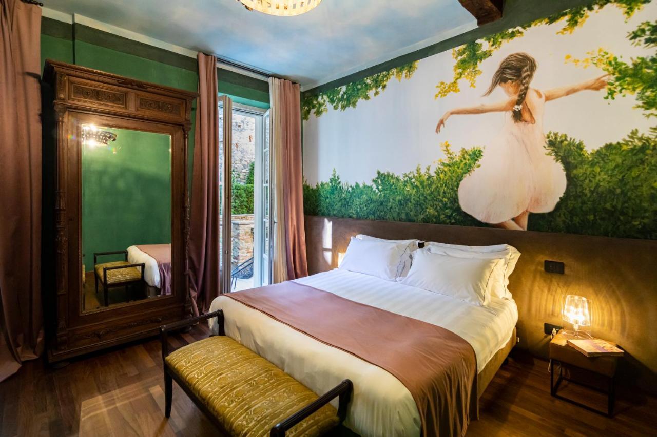 לינה וארוחת בוקר Mondovì Palazzo Fauzone Relais מראה חיצוני תמונה