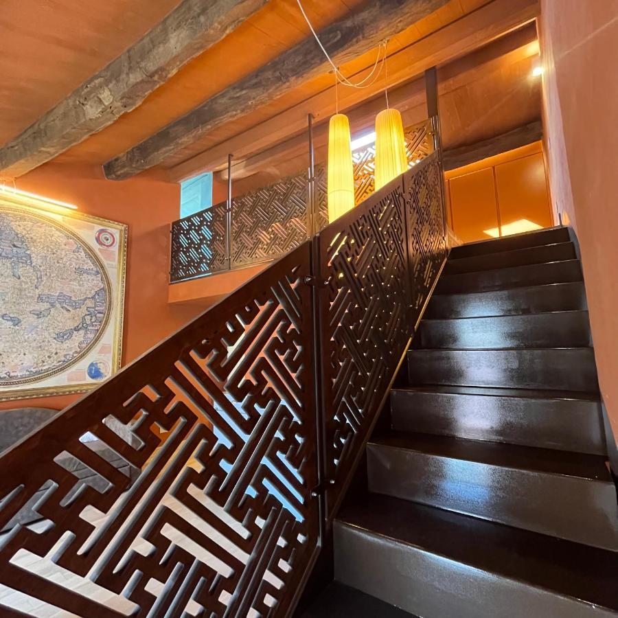 לינה וארוחת בוקר Mondovì Palazzo Fauzone Relais מראה חיצוני תמונה