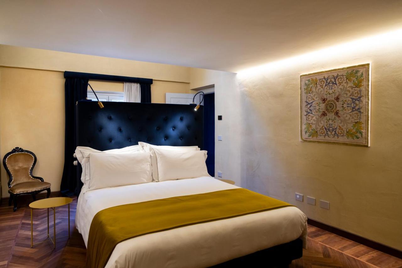 לינה וארוחת בוקר Mondovì Palazzo Fauzone Relais מראה חיצוני תמונה