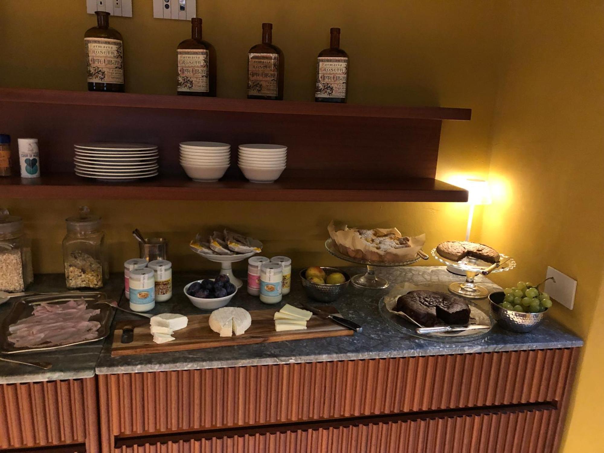 לינה וארוחת בוקר Mondovì Palazzo Fauzone Relais מראה חיצוני תמונה