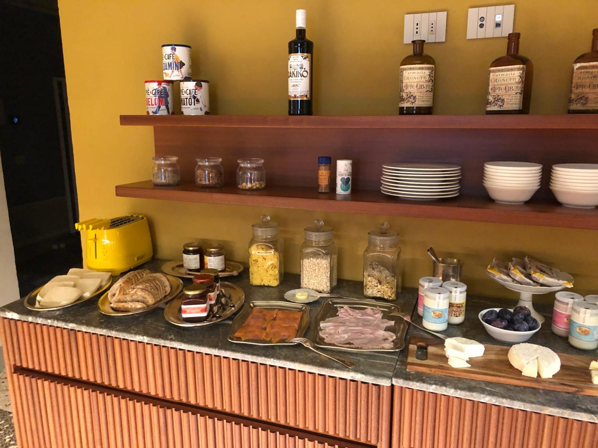 לינה וארוחת בוקר Mondovì Palazzo Fauzone Relais מראה חיצוני תמונה