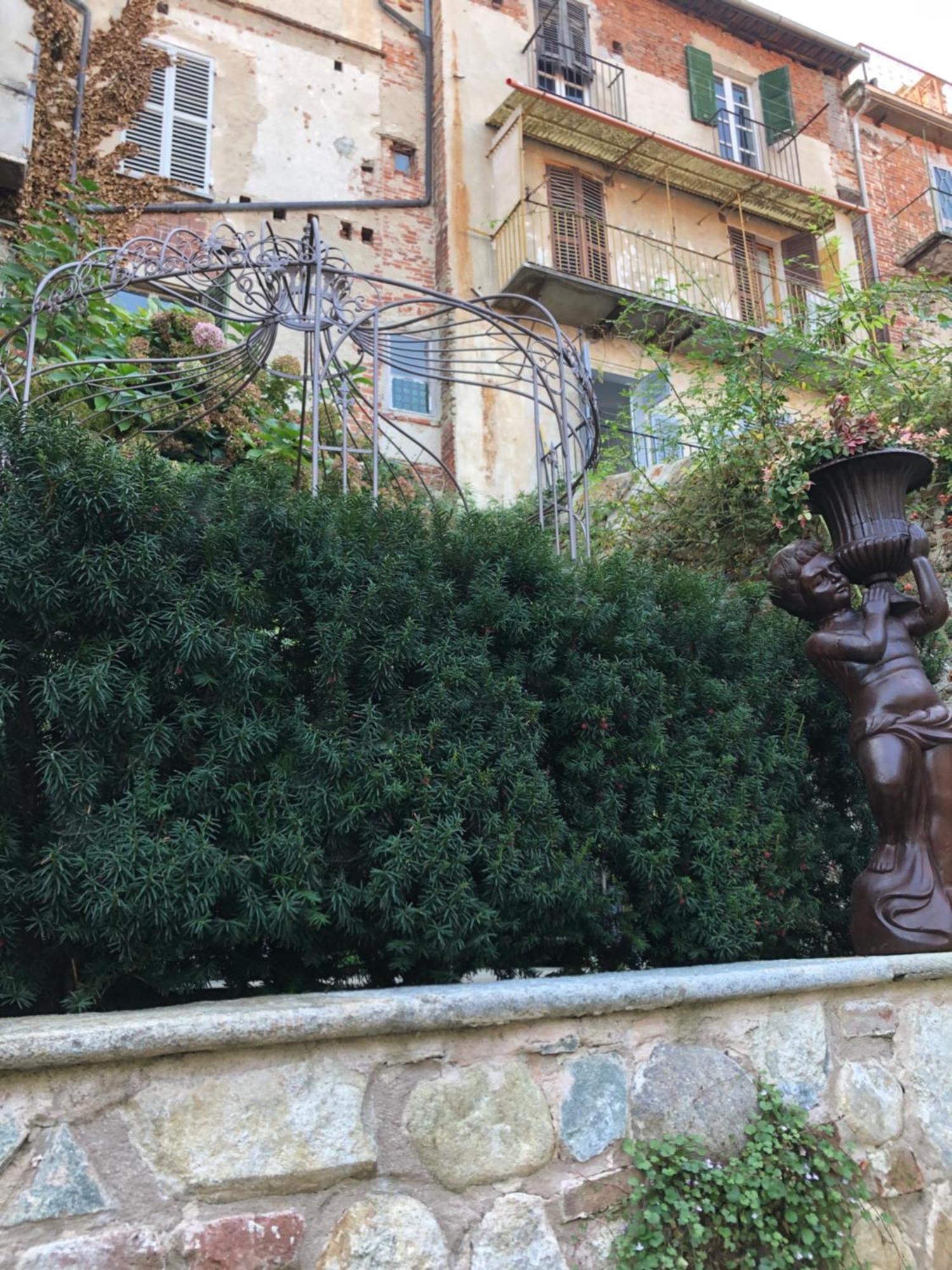 לינה וארוחת בוקר Mondovì Palazzo Fauzone Relais מראה חיצוני תמונה