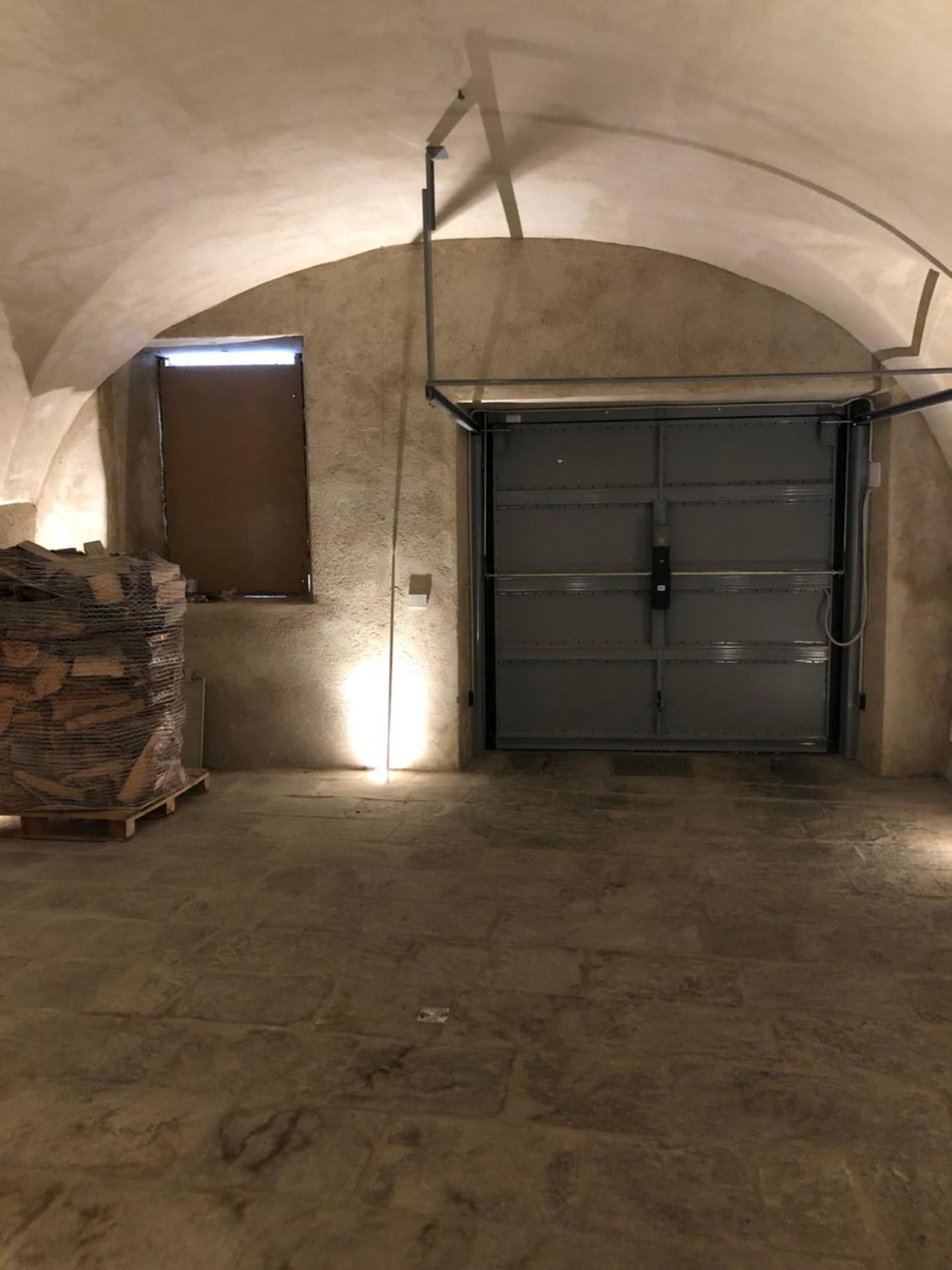 לינה וארוחת בוקר Mondovì Palazzo Fauzone Relais מראה חיצוני תמונה