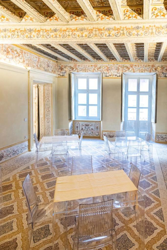 לינה וארוחת בוקר Mondovì Palazzo Fauzone Relais מראה חיצוני תמונה