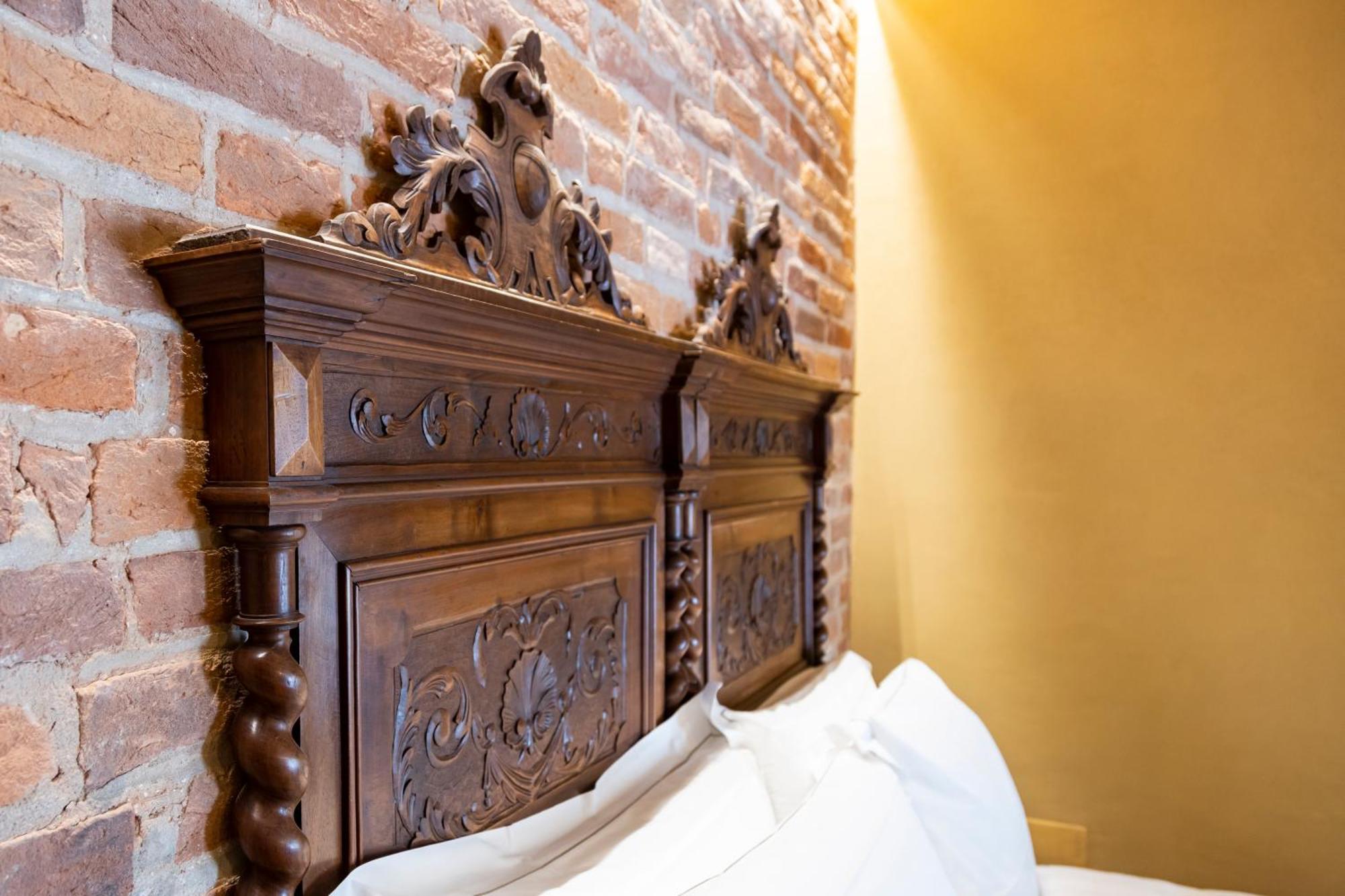 לינה וארוחת בוקר Mondovì Palazzo Fauzone Relais מראה חיצוני תמונה