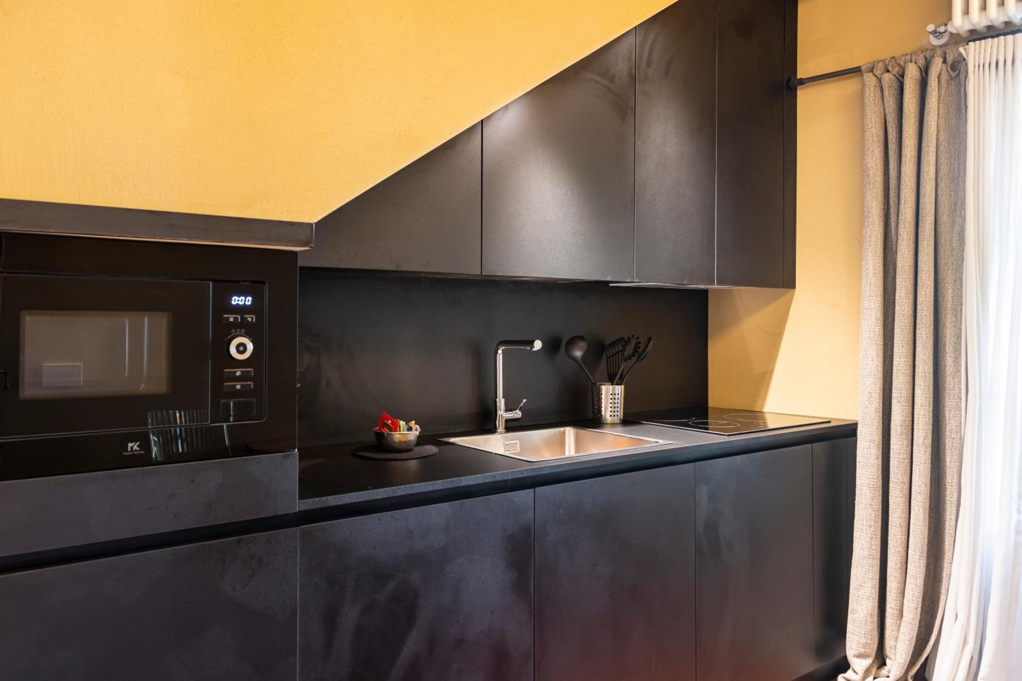 לינה וארוחת בוקר Mondovì Palazzo Fauzone Relais מראה חיצוני תמונה