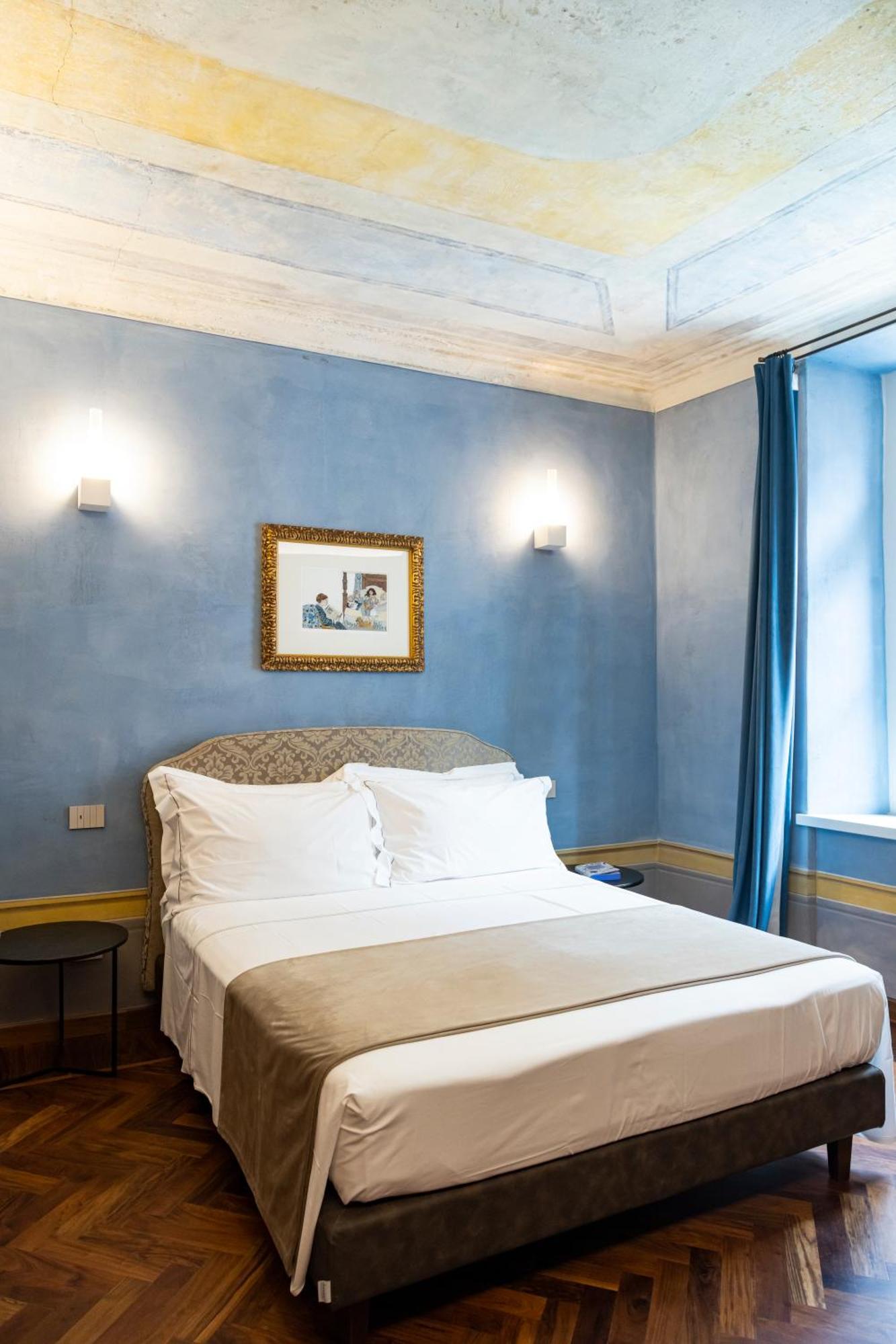 לינה וארוחת בוקר Mondovì Palazzo Fauzone Relais מראה חיצוני תמונה