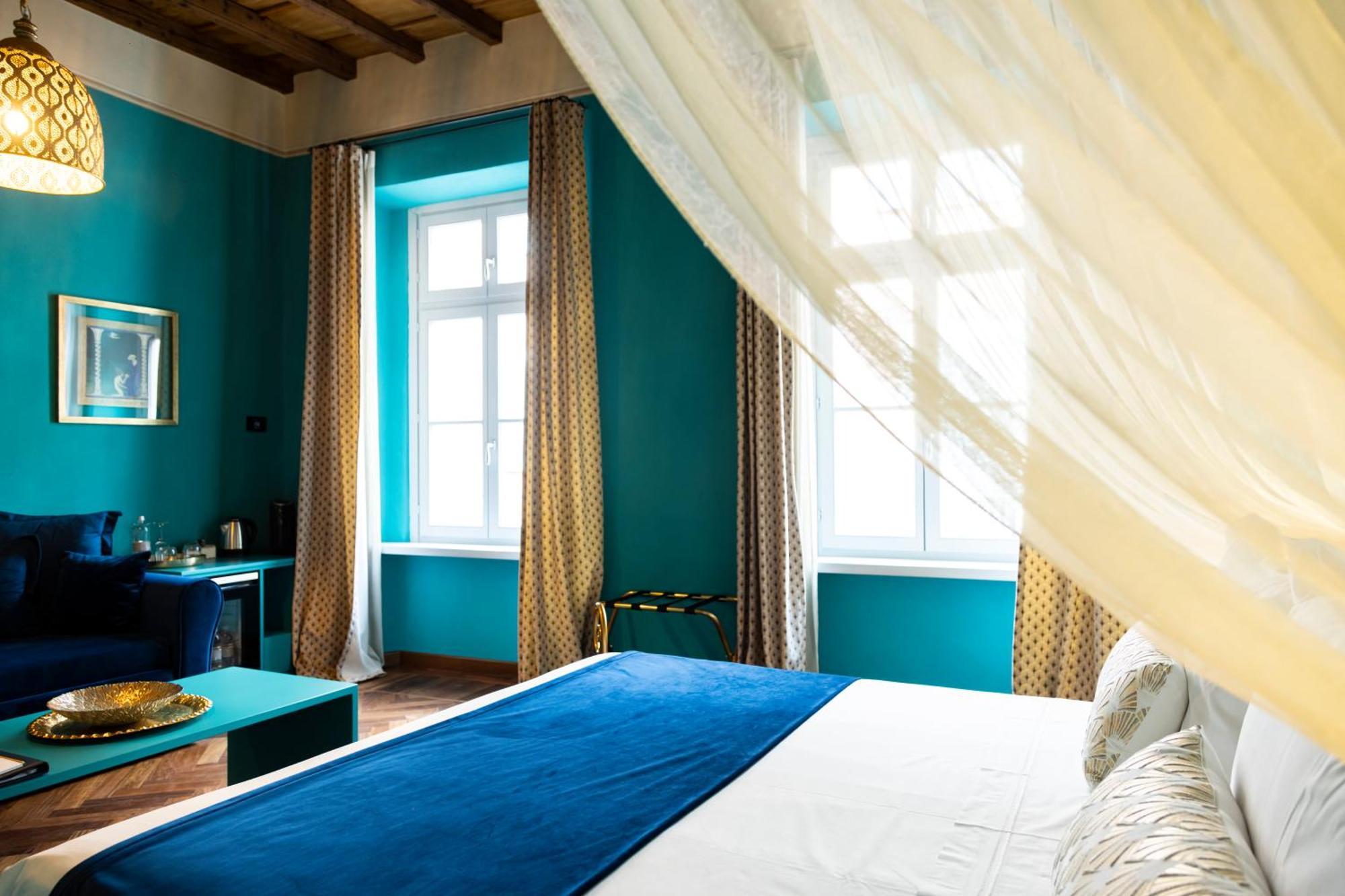 לינה וארוחת בוקר Mondovì Palazzo Fauzone Relais מראה חיצוני תמונה