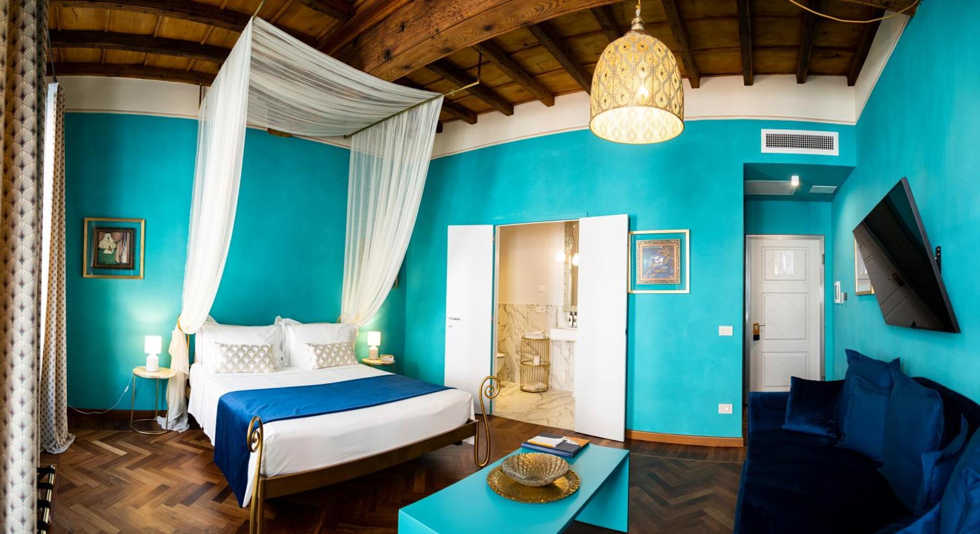 לינה וארוחת בוקר Mondovì Palazzo Fauzone Relais מראה חיצוני תמונה