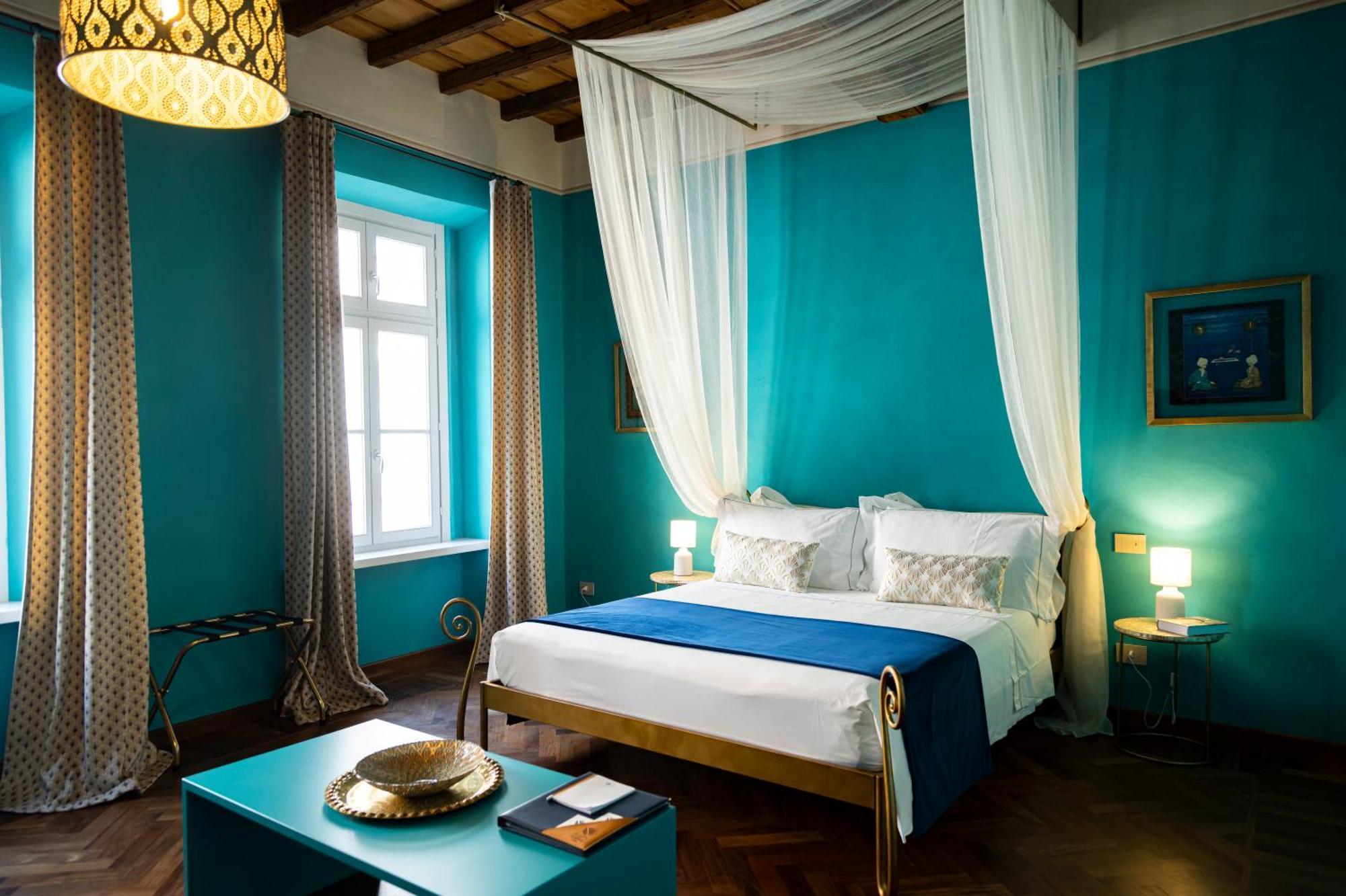 לינה וארוחת בוקר Mondovì Palazzo Fauzone Relais מראה חיצוני תמונה