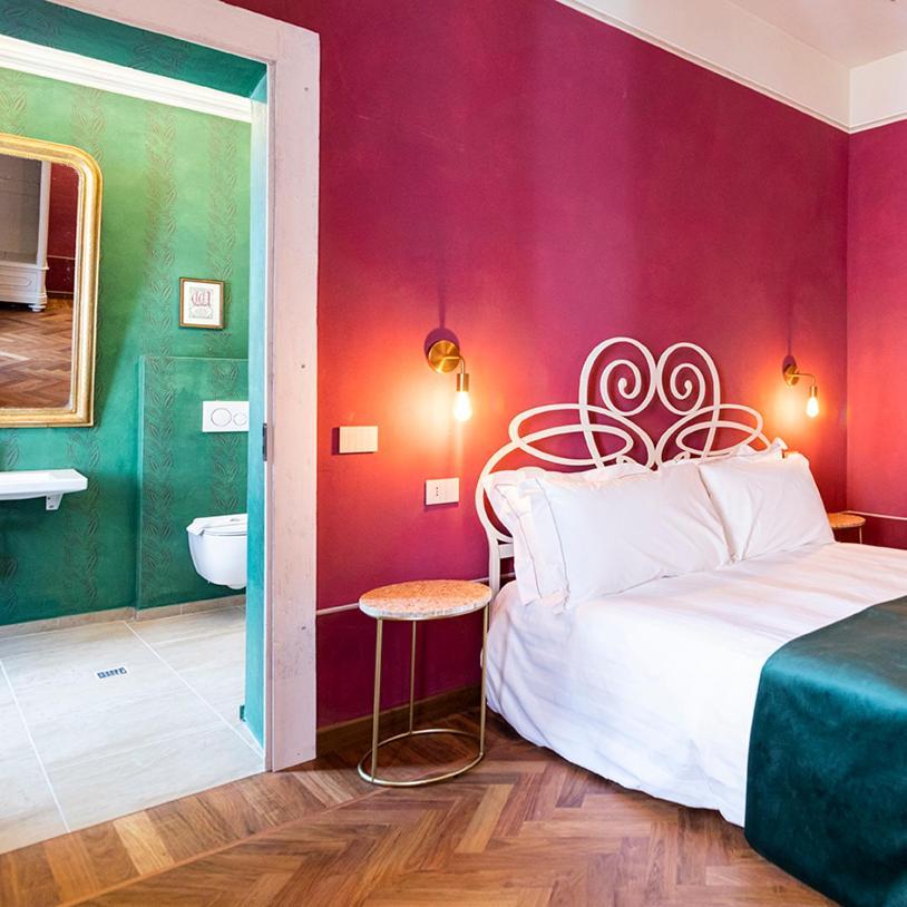 לינה וארוחת בוקר Mondovì Palazzo Fauzone Relais מראה חיצוני תמונה